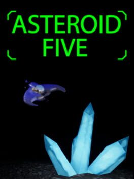 Asteroid Five Cover