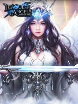 League of Angels: Heaven's Fury Cover