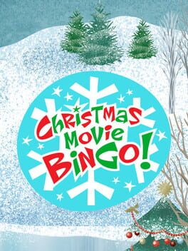 Christmas Movie Bingo Cover