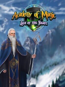 Academy of Magic: Lair of the Beast Cover