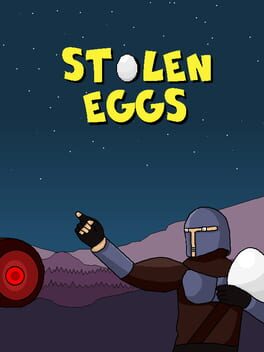 Stolen Eggs Cover