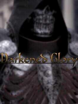 Darkened Glory Cover