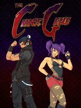 The Chaos Gene Cover