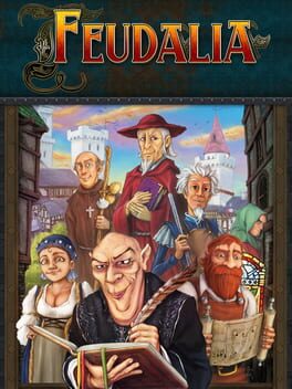 Feudalia Cover