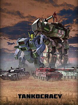 Tankocracy Cover