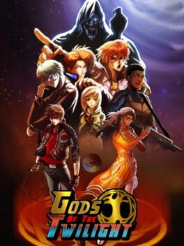 Gods of the Twilight Cover