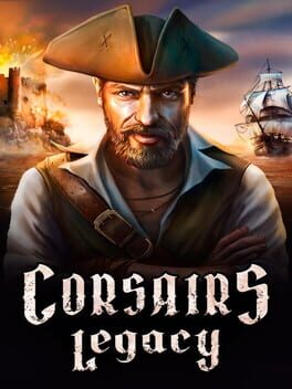 Corsairs Legacy Cover