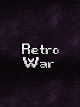 Retro War Cover