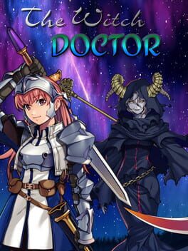 The Witch Doctor Cover