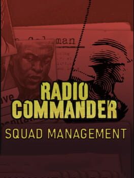 Radio Commander: Squad Management Cover