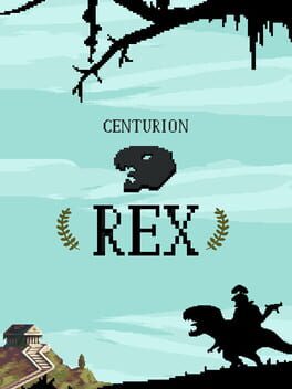Centurion Rex Cover