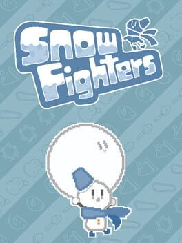 SnowFighters Cover