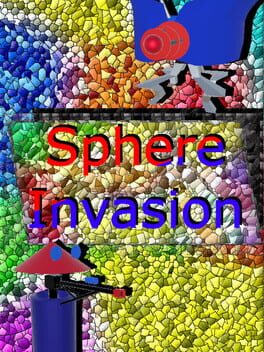 Sphere Invasion Cover