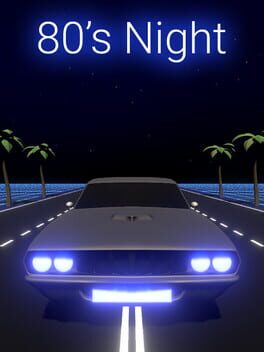 80's Night Cover