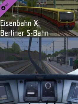 Eisenbahn X: Berliner S-Bahn Cover