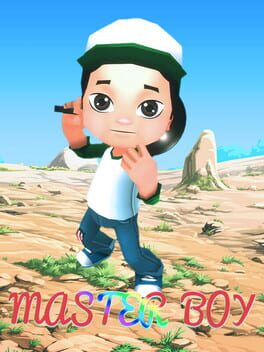 Master Boy Cover