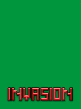 Invasion Cover