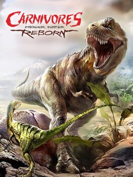 Carnivores: Dinosaur Hunter Reborn Cover