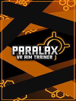 Paralax VR Aim Trainer Cover