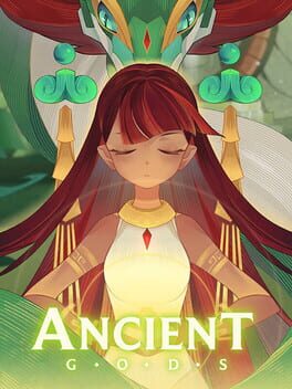 Ancient Gods Cover