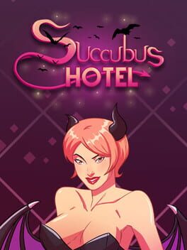 Succubus Hotel Cover