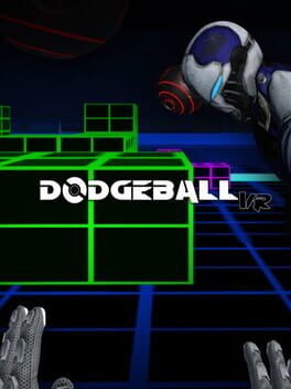 DodgeBall VR Cover