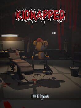 Lockdown VR: Kidnapped Cover