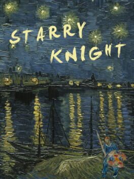 Starry Knight Cover