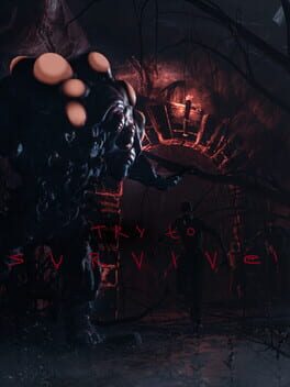 Try to Survive! Cover
