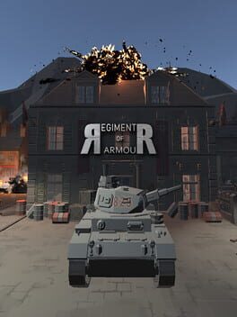 Regiment of Armour Cover