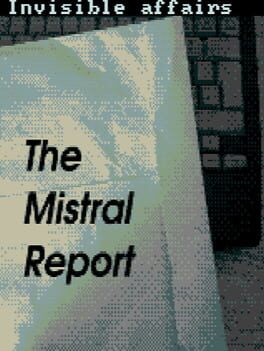 The Mistral Report Cover