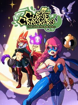 Curse Crackers: For Whom the Belle Toils Cover