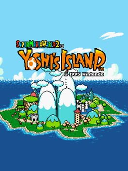Yoshi's Island: Pacifier Edition Cover