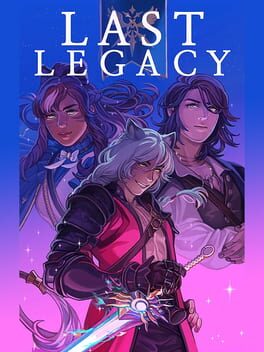 Last Legacy Cover