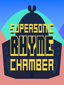 Supersonic Rhyme Chamber Cover
