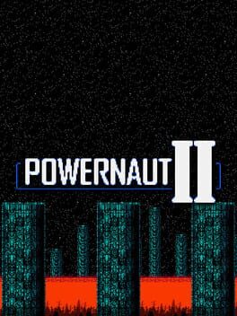 Powernaut 2 Cover