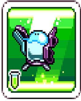 Test Subject Green Cover