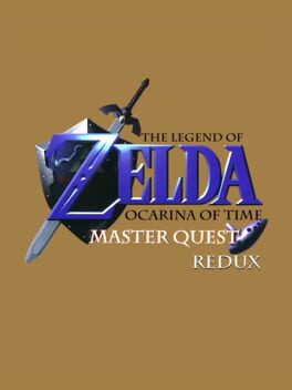 Ocarina of Time: Master Quest Redux Cover