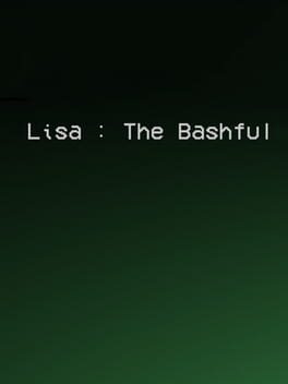 Lisa: The Bashful Cover