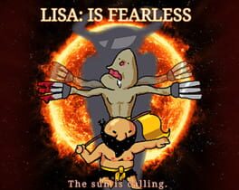 Lisa: Is Fearless Cover
