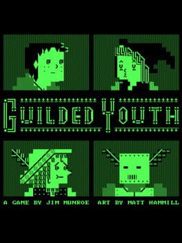 Guilded Youth Cover