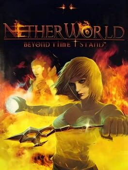 Netherworld: Beyond Time I Stand Cover