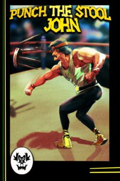 Punch the Stool John Cover