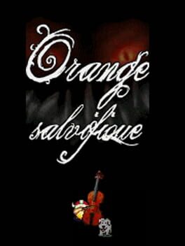 Orange Salvifique Cover