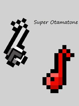 Super Otamatone Cover