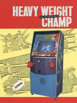 Heavyweight Champ Cover