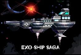 Exo-Ship Saga Cover