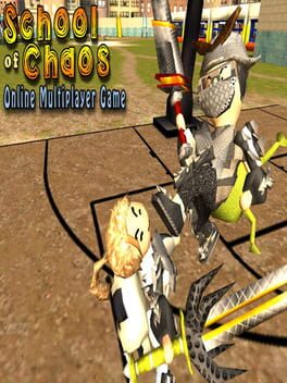 School of Chaos Online MMORPG Cover