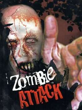 Zombie Attack Cover