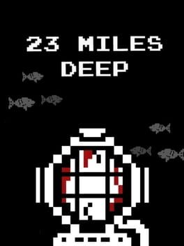 23 Miles Deep Cover